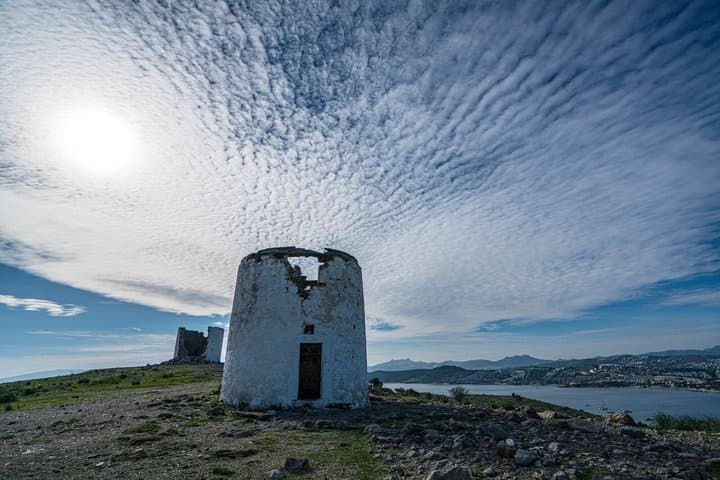 Private Bodrum City Tour, Castle, Old Town and Coastal Views image 5