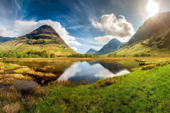 3-Day Speyside and Highland Whiskey Tour from Edinburgh image 1