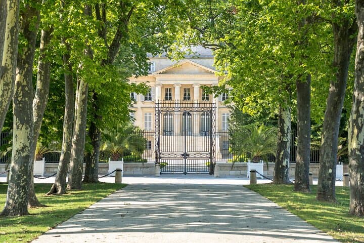 Paseo privado de Burdeos a Médoc a castillos icónicos imagen 2