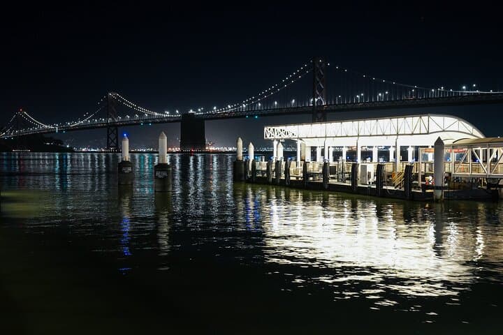 San Francisco de noche en tour privado nocturno imagen 6