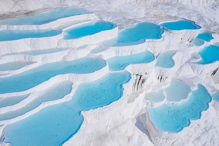 Pamukkale and Hierapolis Thermal Pools: Private Tour from Antalya image 4