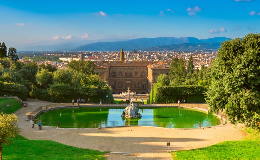 Boboli Gardens Guided Tour image 2