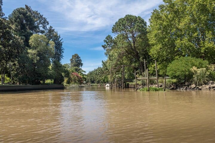 De Buenos Aires : visite privée à San Isidro et au Delta del Tigre image 6