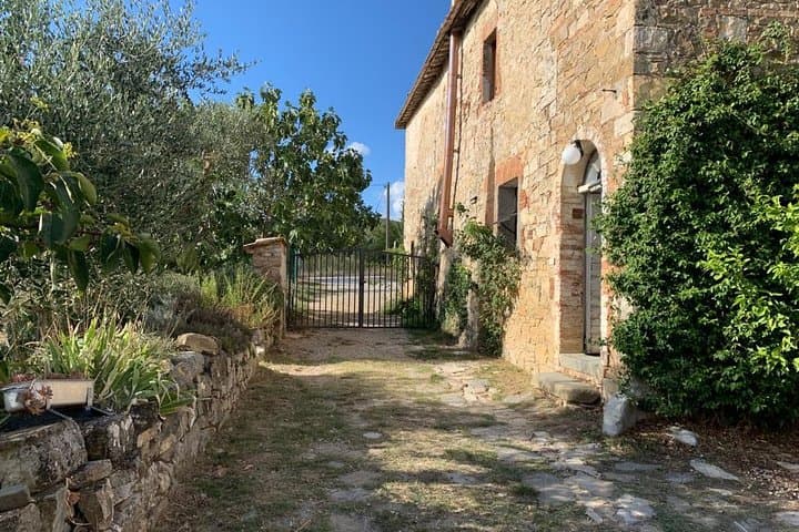 Siena: Small group Cooking Class in Chianti Farmhouse image 6