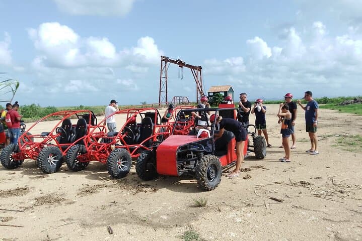 Excursion en Buggy et ATV à Bayahibe avec Sentiers Ruraux — 17