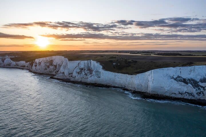 Excursión privada de un día desde Londres, el castillo de Leeds, Canterbury y Dover imagen 5