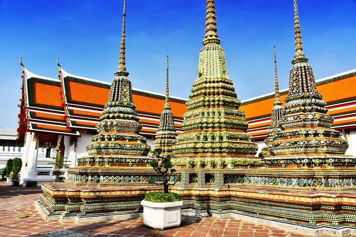 Découvrez les points forts de Bangkok lors d'une visite privée image 5
