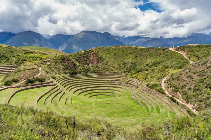 Tour en Transporte Privado Región Chinchero Cusco imagen 6