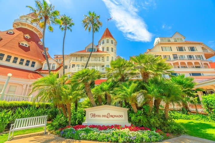 Visite privée de la côte de San Diego, points forts de La Jolla et Coronado image 2
