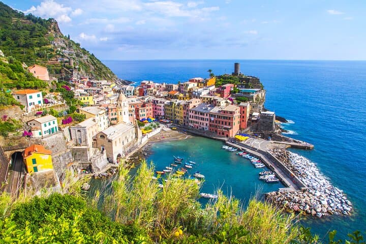 Private day trip to Cinque Terre villages from Florence image 4