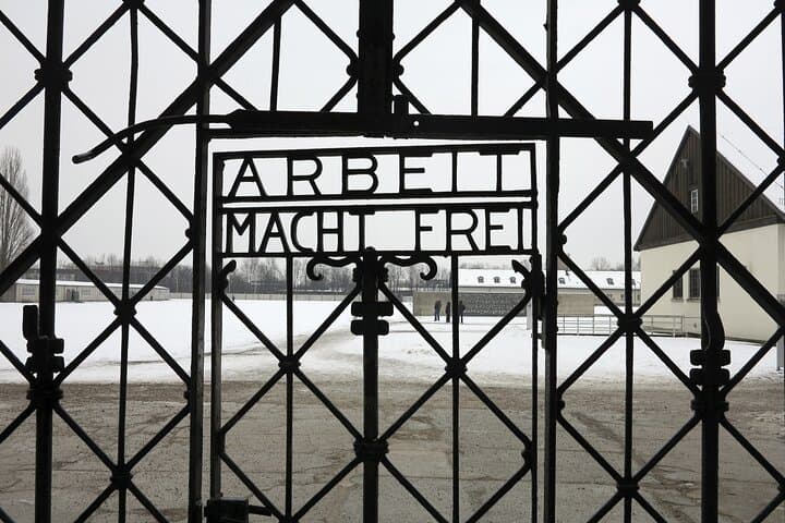 Private Tour to Dachau Memorial Site from Munich image 5