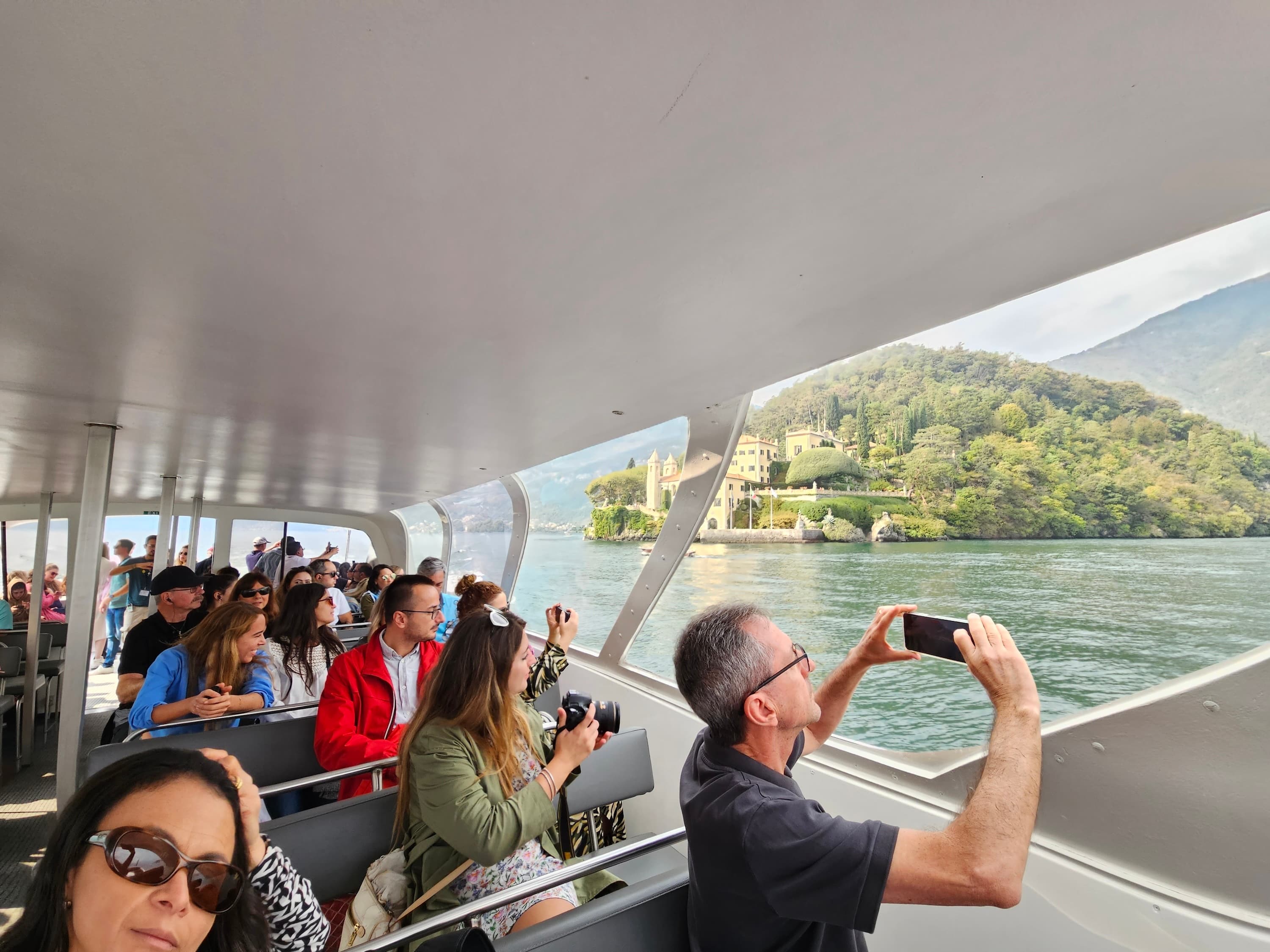 Como, Lugano y Bellagio desde Milán con crucero exclusivo imagen 4