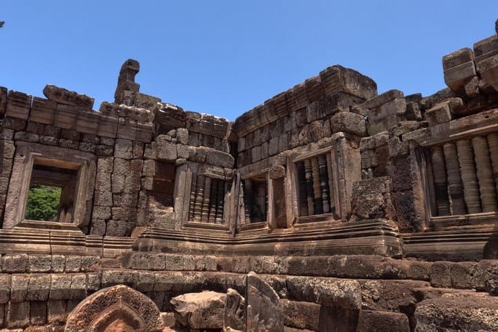 Phnom Chisor Tonle Bati Private Tour Ancient Temples and Sights image 2