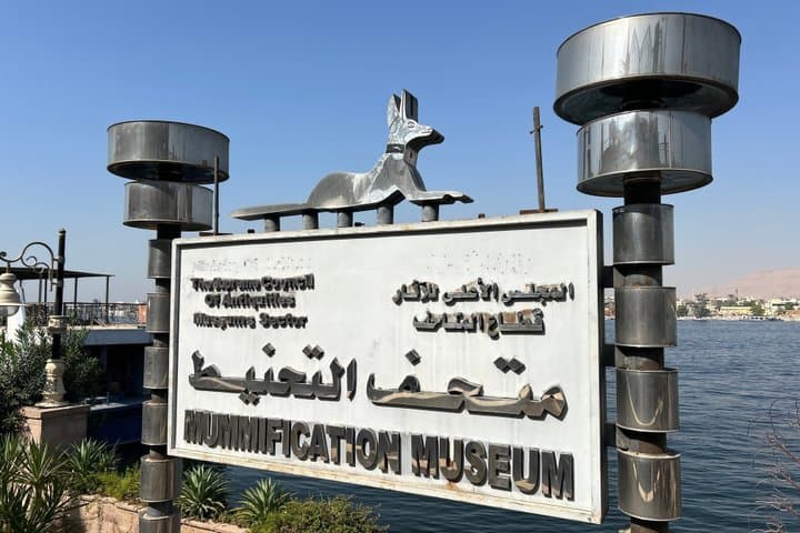 Luxor Private Tour: Temples and Museums Experience image 3