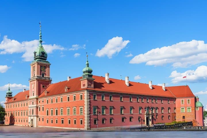 Private Warsaw City Tour: Old Town, Royal Route and Łazienki Park image 3