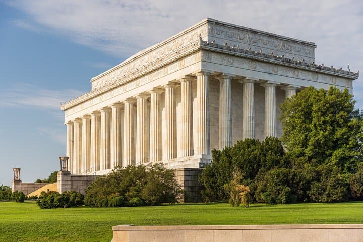 Experimente las vistas icónicas de Washington DC desde Nueva York imagen 5
