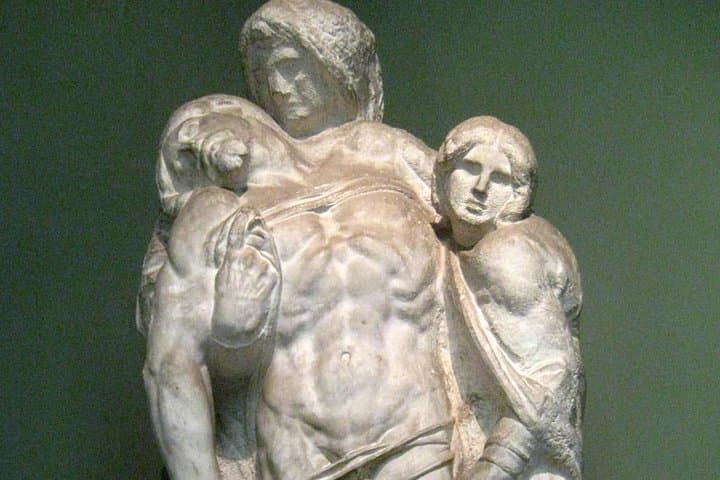 Skip the line: Accademia Gallery guided tour image 2