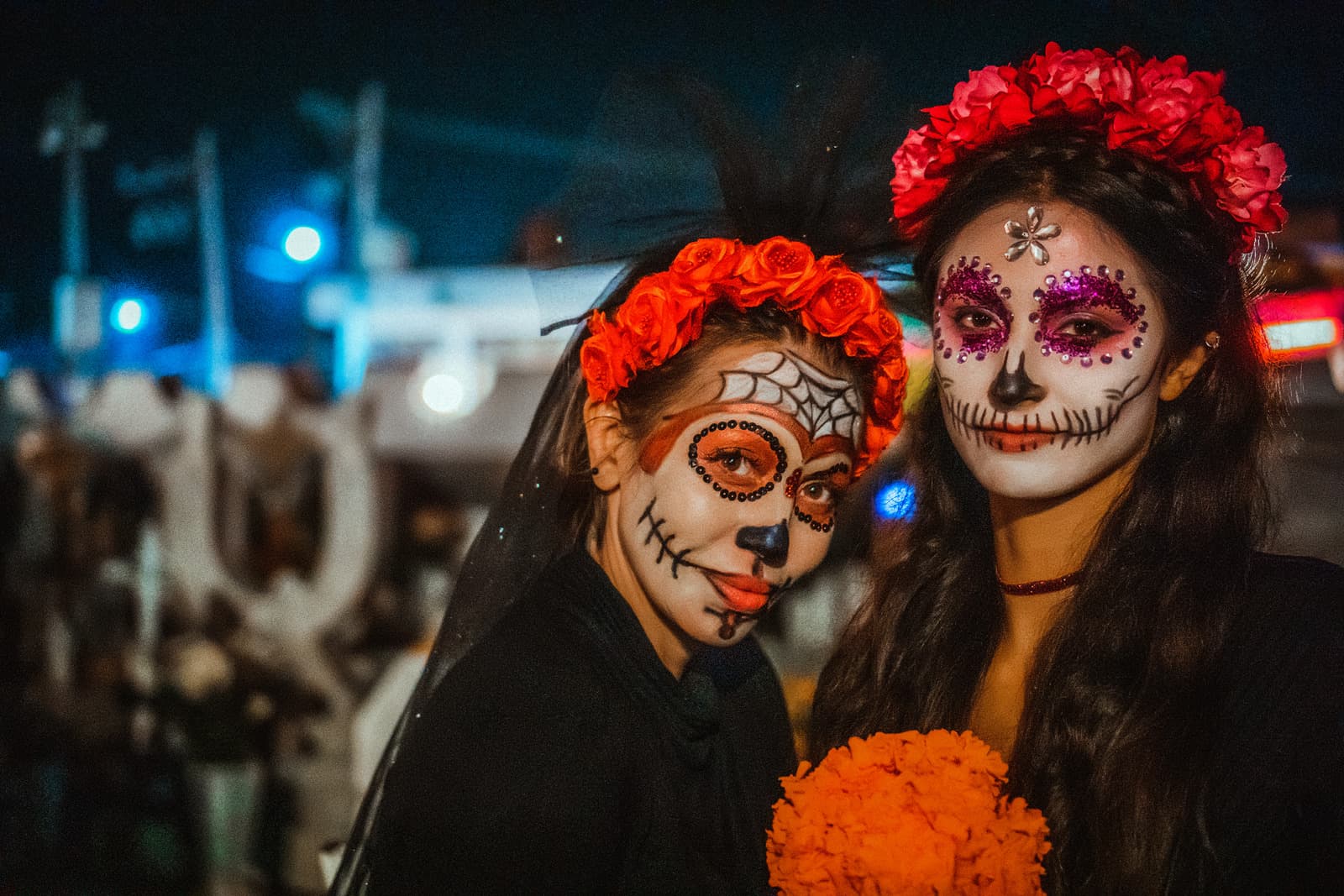 From Mexico City: Mixquic Day Of The Dead Celebrations image 3