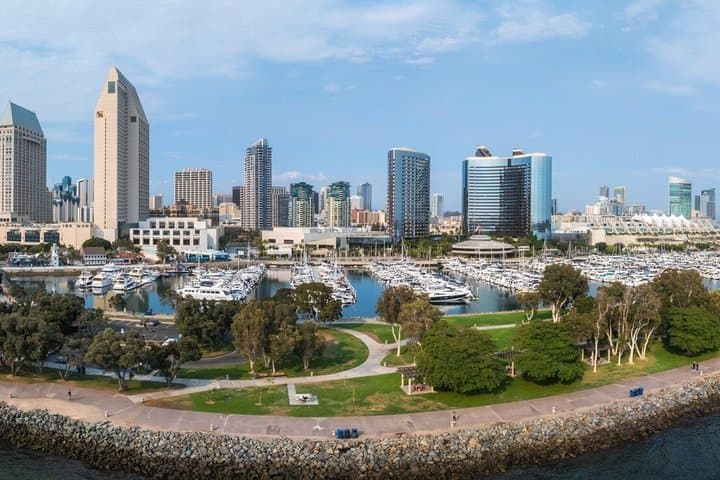 Visite privée de la côte de San Diego, points forts de La Jolla et Coronado image 1