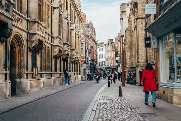 Excursión de un día a Londres, Cambridge y la catedral de Ely imagen 5