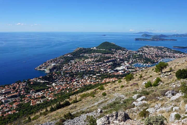 Visite photo panoramique de Dubrovnik avec une vue imprenable image 2