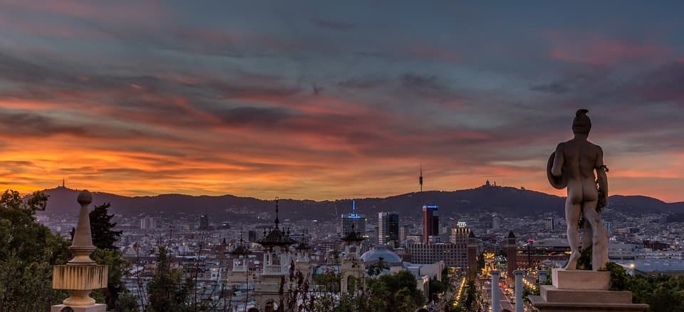 Turismo de día completo en Barcelona