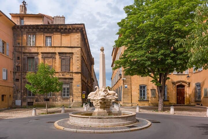 Tour privado combinado de Aix en-Provence y Cassis imagen 5