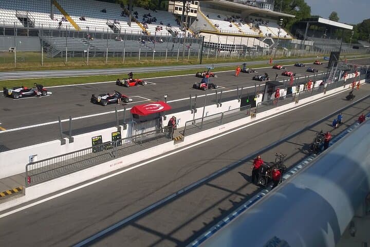 Private Monza Highlights and Racing Heritage Tour from Milan image 6