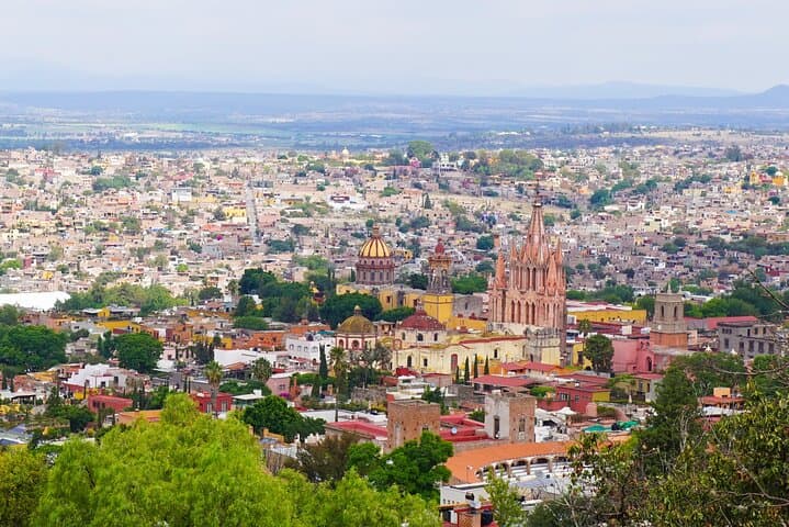 Day trip to San Miguel de Allende from Mexico City image 2