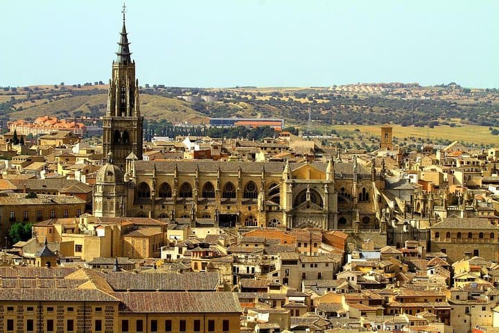 Excursión privada de un día al patrimonio de Madrid a Toledo imagen 2
