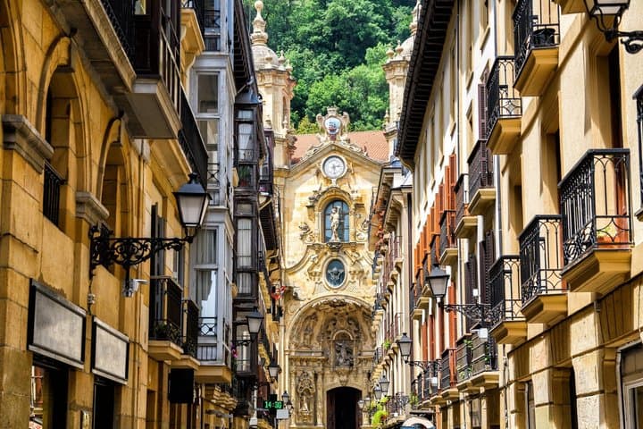 Excursión privada de un día a San Sebastián y la costa vasca desde Bilbao imagen 6