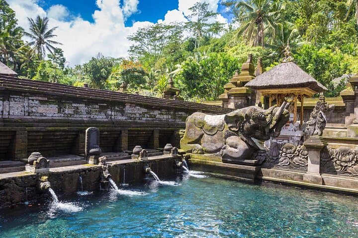 Visite culturelle privée des temples sacrés et de l'artisanat de Bali image 4