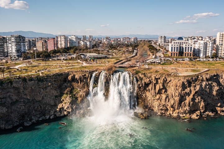 Antalya en un día: recorrido privado por los lugares más destacados de la ciudad imagen 2