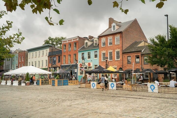Private Baltimore City Highlights Day Tour image 4