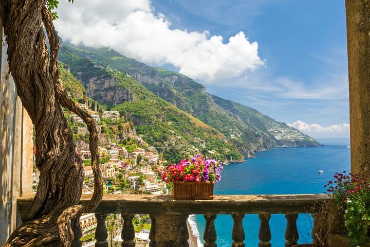 Viaje privado en coche de Nápoles a la costa de Amalfi imagen 4