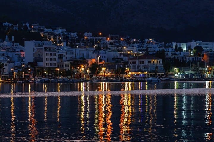 Private Bodrum Sunset Tour, Windmill Coast and Night Views image 5