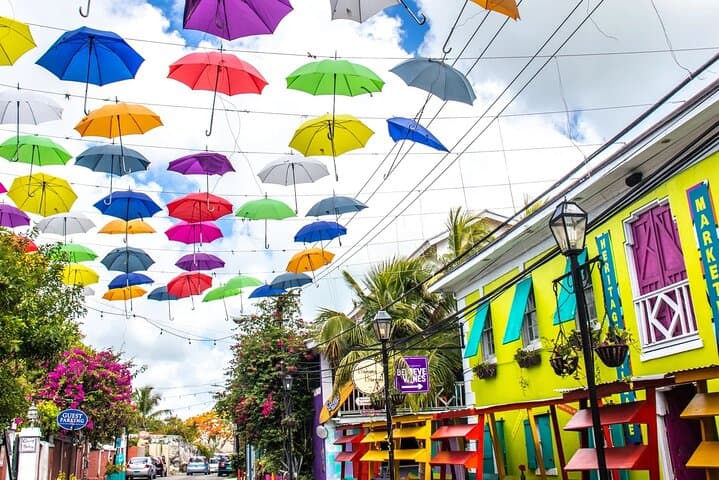 Nassau digne d'Instagram : sites emblématiques et joyaux cachés image 4