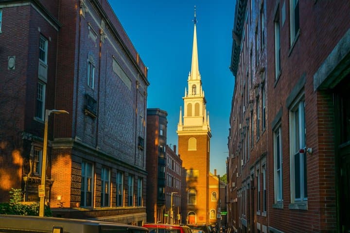 Passeio privado por el Boston Freedom Trail y la historia revolucionaria imagen 5