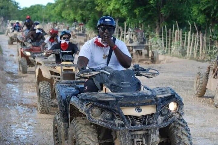 Punta Cana Buggy 4x4 & Horseback Riding Combo : Cave & Countryside image 6