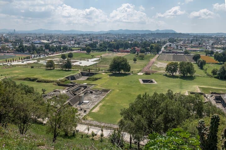 From Mexico City: Private Day Trip to Puebla and Cholula image 3