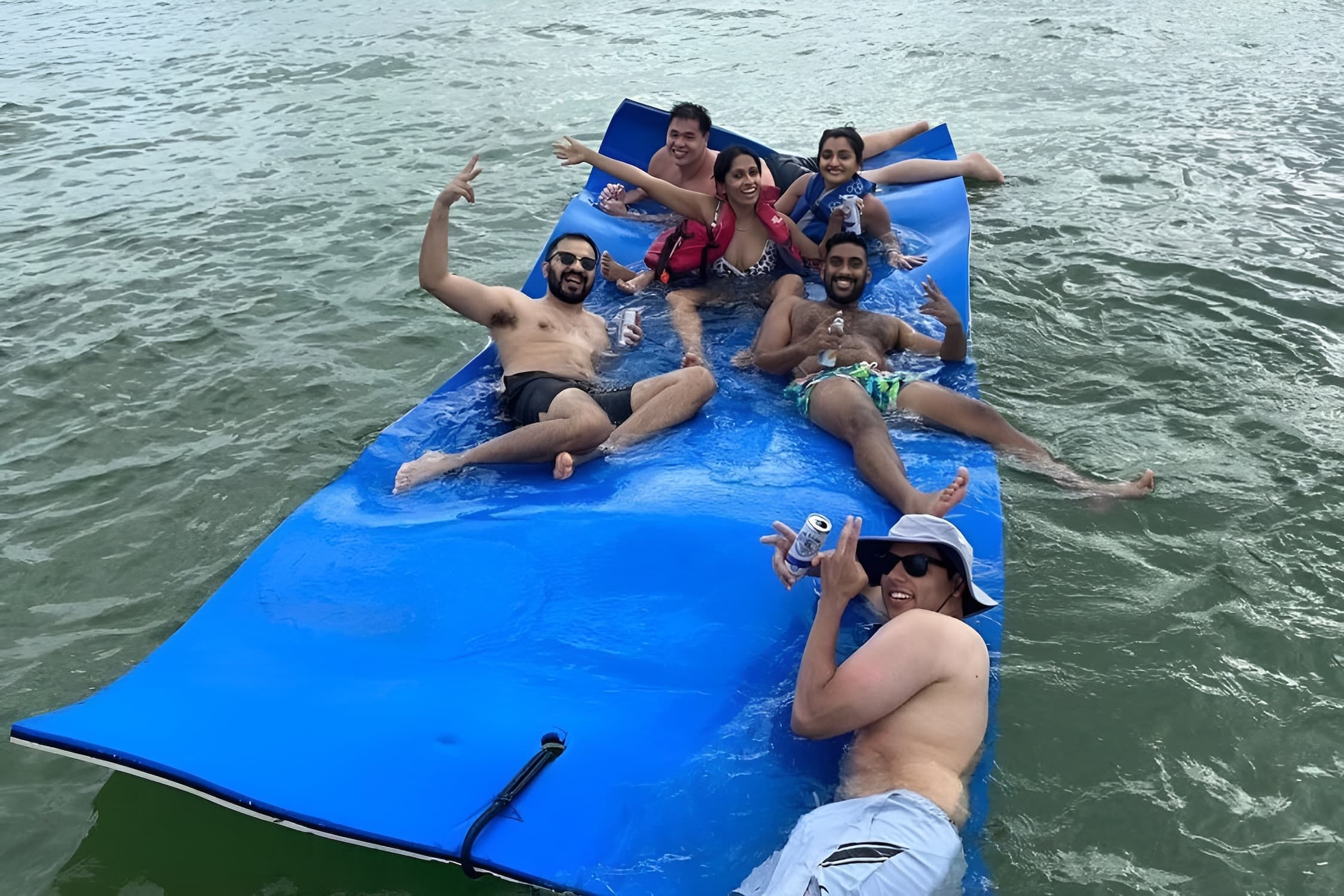 Aventura de snorkel junto a una isla en Miami imagen 4