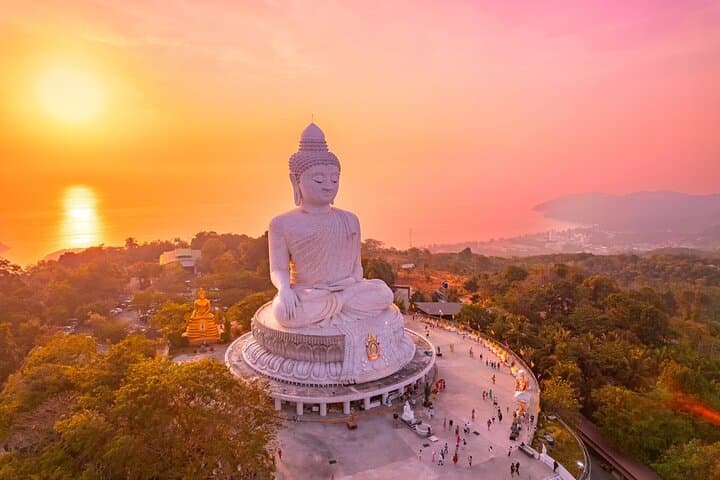 Private Phuket Tour by Night image 4