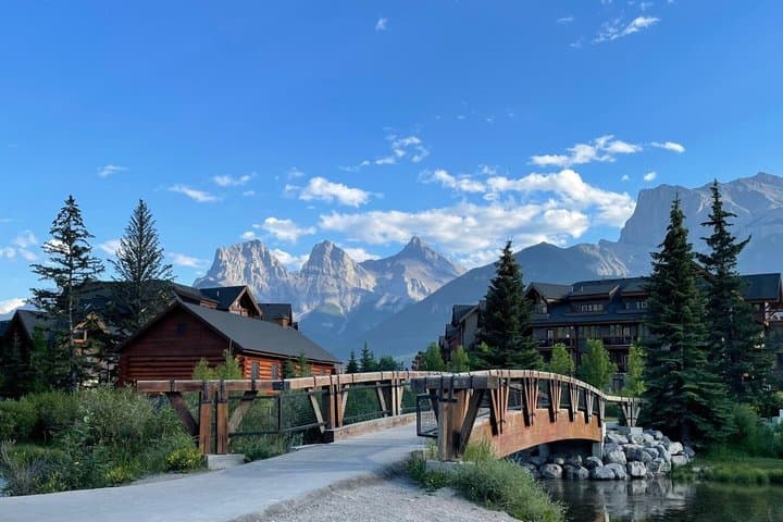Visite nocturne privée des lacs Vermilion et des couchers de soleil sur Banff image 6