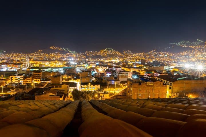 Cusco Private Night Tour Plaza de Armas San Blas and Viewpoints image 4