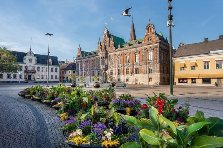 Visite privée en Suède du pont de Malmö Oresund image 4