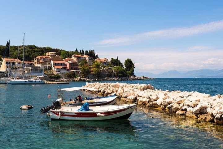 Private tour from Corfu to Pantokrator and Perithia image 5