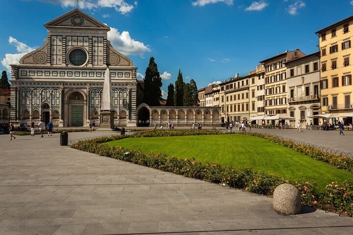 Tour privado de historia y monumentos de Florencia