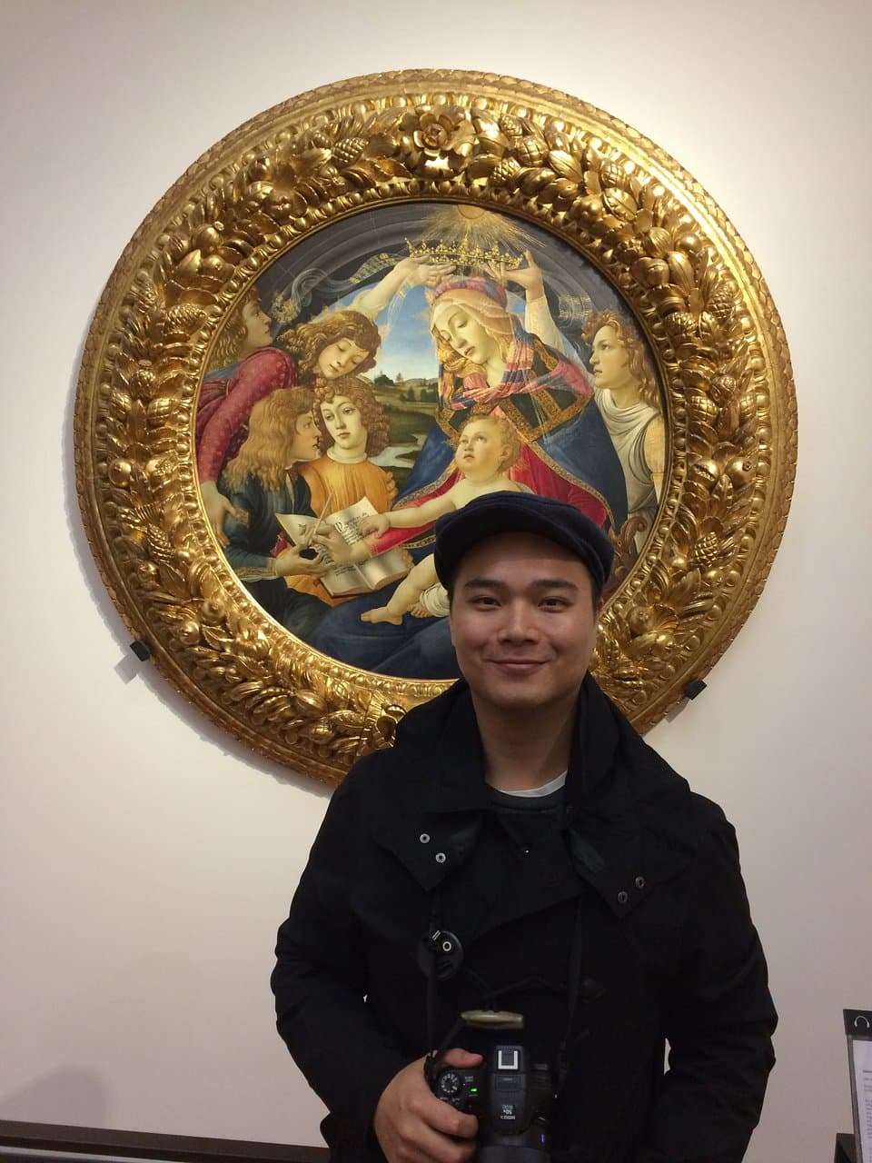 Visita guiada semiprivada a la Galería Uffizi imagen 4