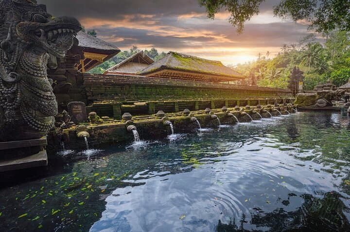 Visite culturelle privée des temples sacrés et de l'artisanat de Bali image 5