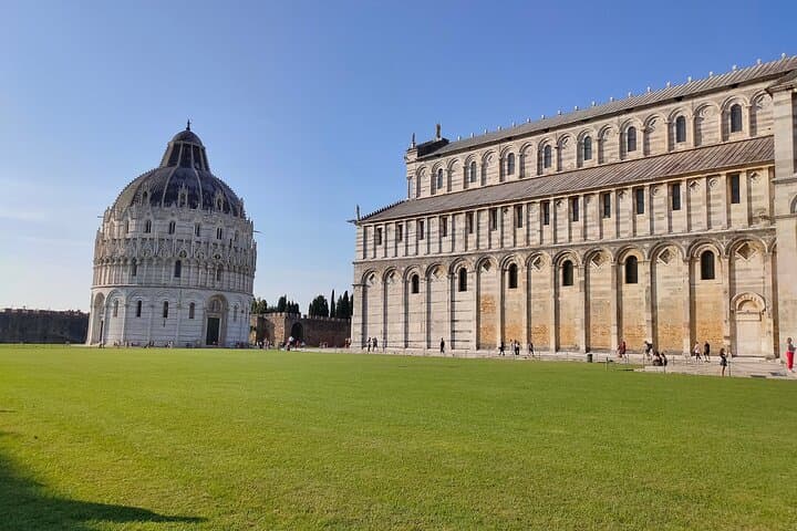 De Florencia a Pisa y Lucca: un día toscano de historia y belleza imagen 5